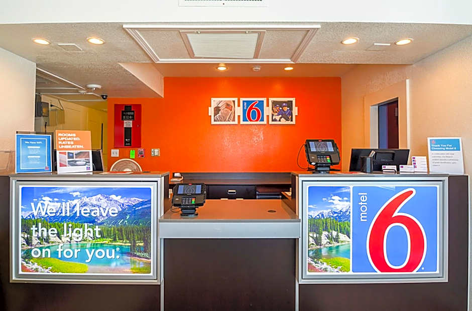Motel 6-Pueblo, CO - I-25