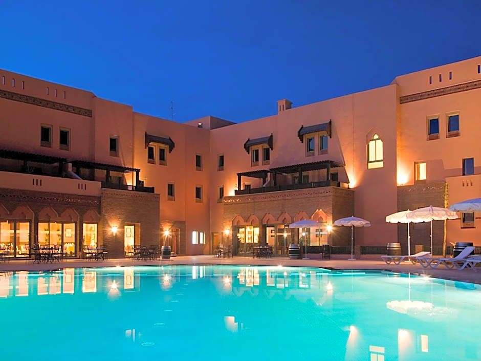 Ibis Marrakech Palmeraie