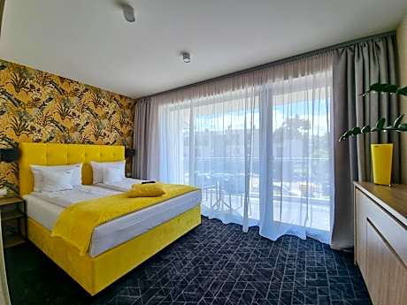 King Room with Balcony