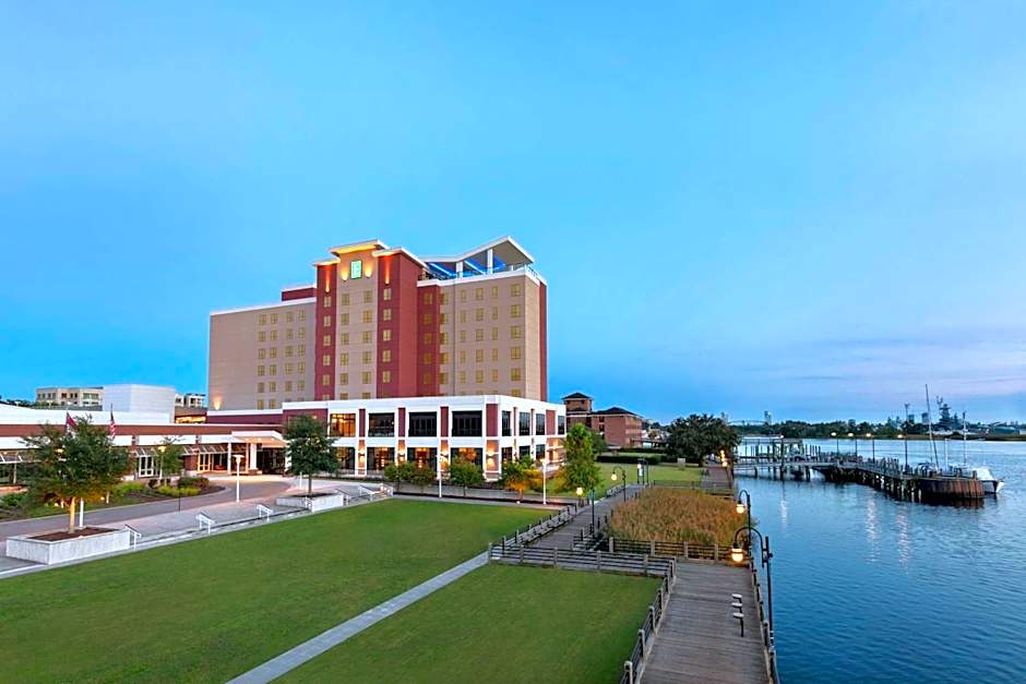 Embassy Suites By Hilton Wilmington Riverfront