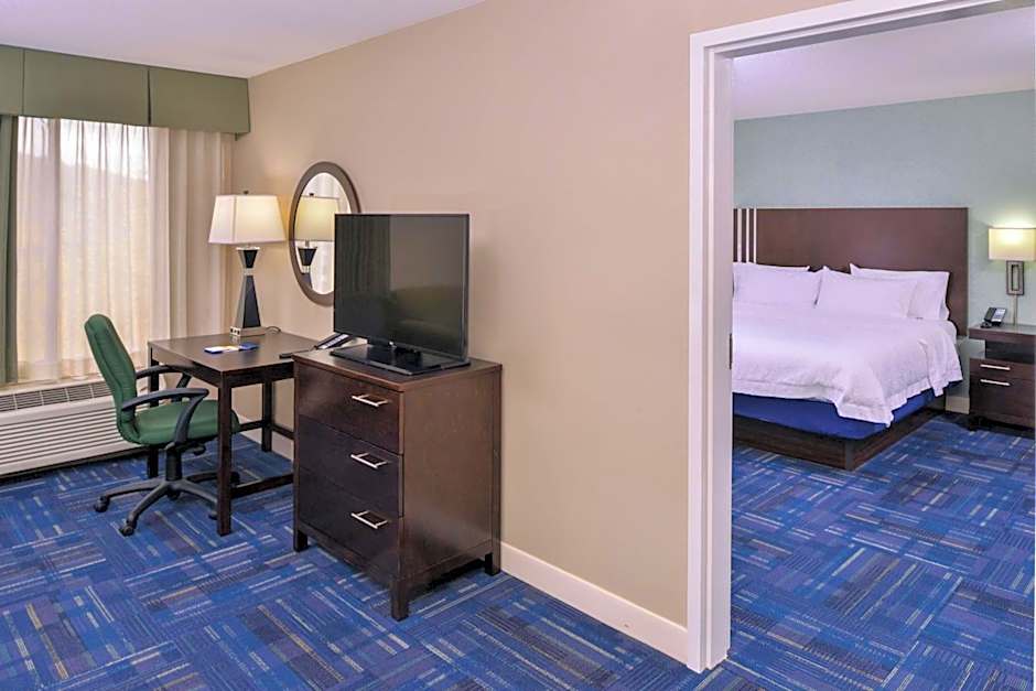 Hampton Inn By Hilton Eugene