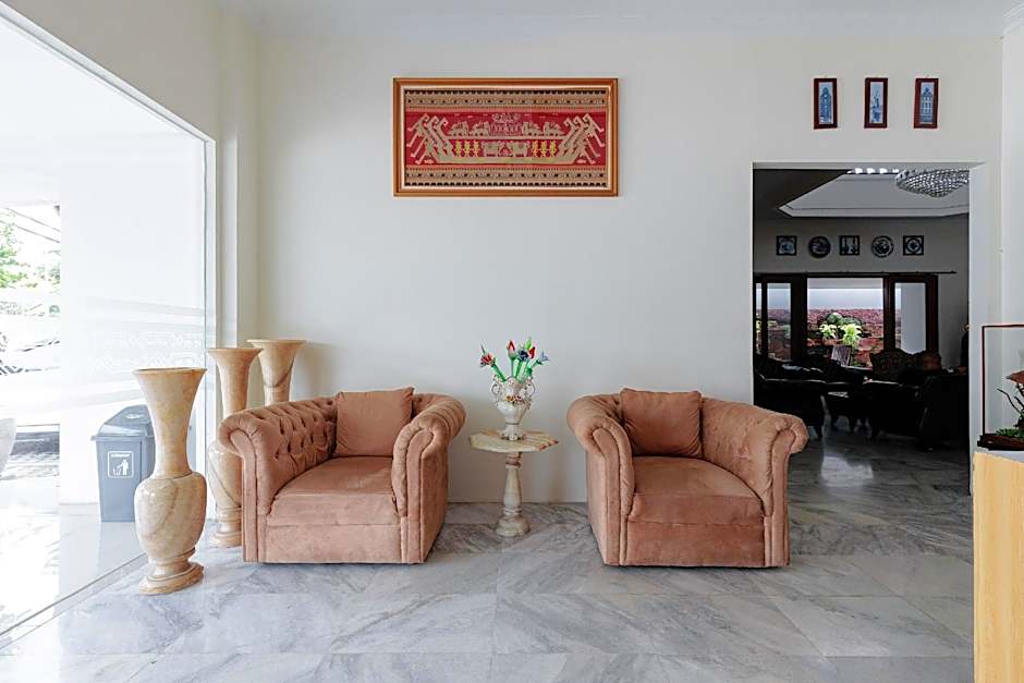 Urbanview Hotel Tritia Lampung By RedDoorz