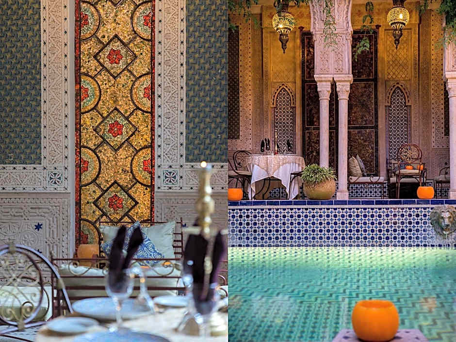 Riad Palais Sebban