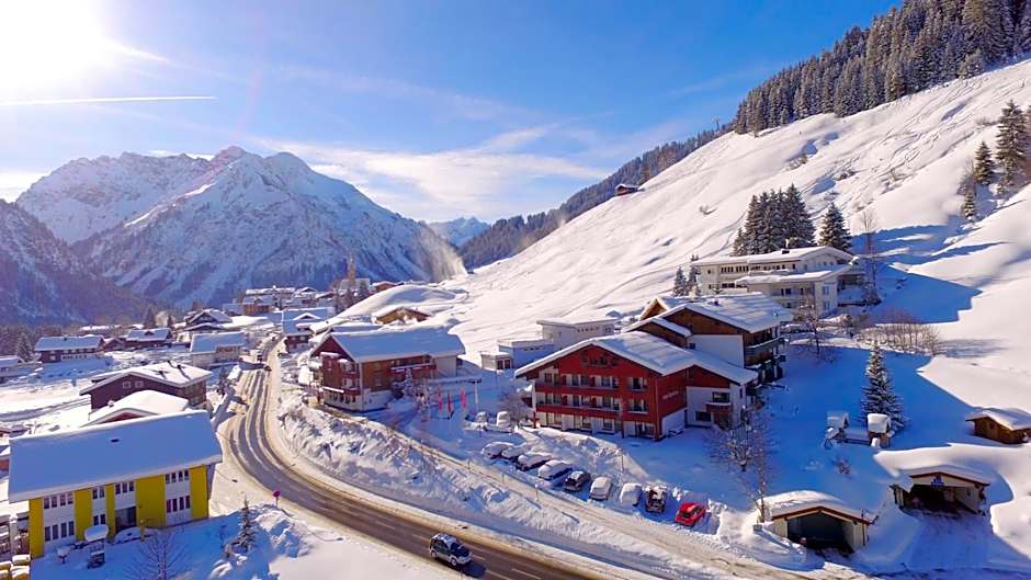IFA Alpenrose Hotel Kleinwalsertal