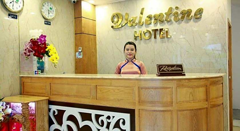 Valentine Hotel 