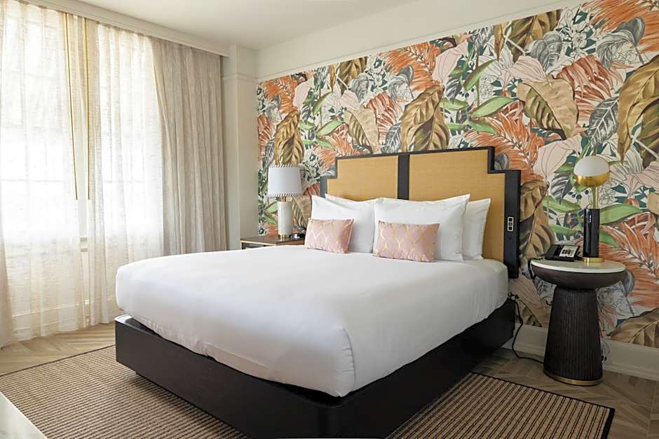 Photo 1 of 5 of Larger 1 King Bed, City View, Balcony
