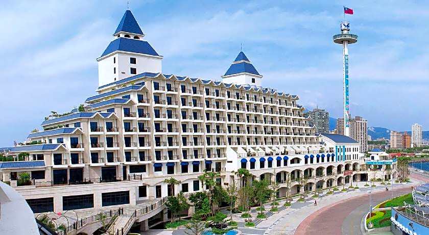 Fullon Hotel Tamsui Fishermen's Wharf