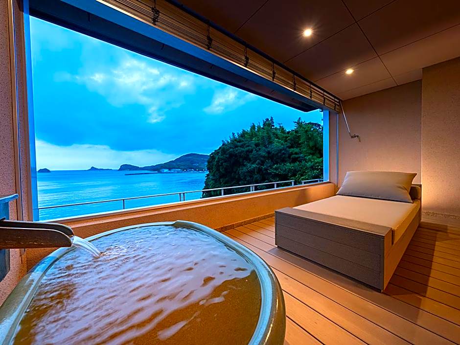  IKI RETREAT by Onko Chishin