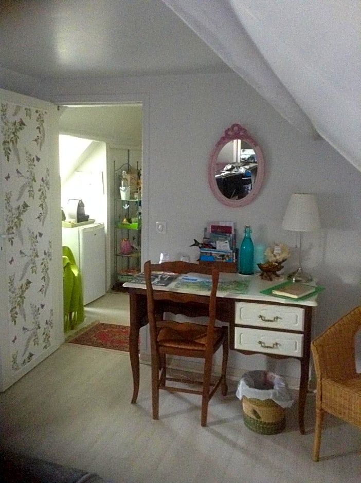 Le Jardin des Poules