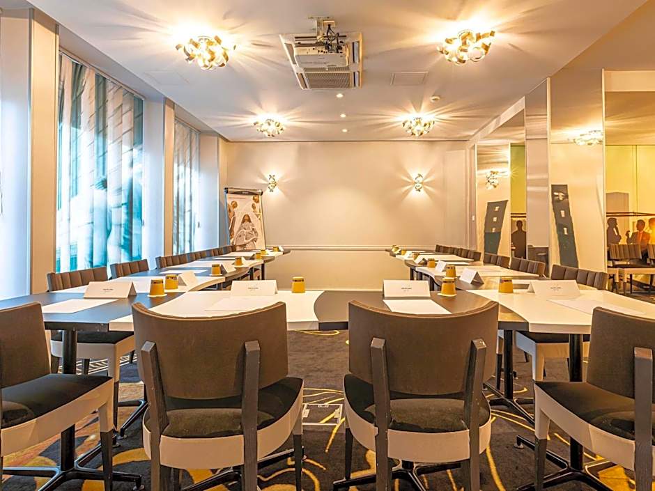 Mercure Paris Place D'Italie