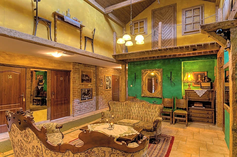 Hotel Restauracja Jaś Wędrowniczek