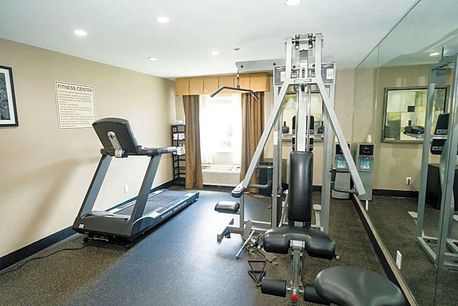 Sleep Inn & Suites West Knoxville