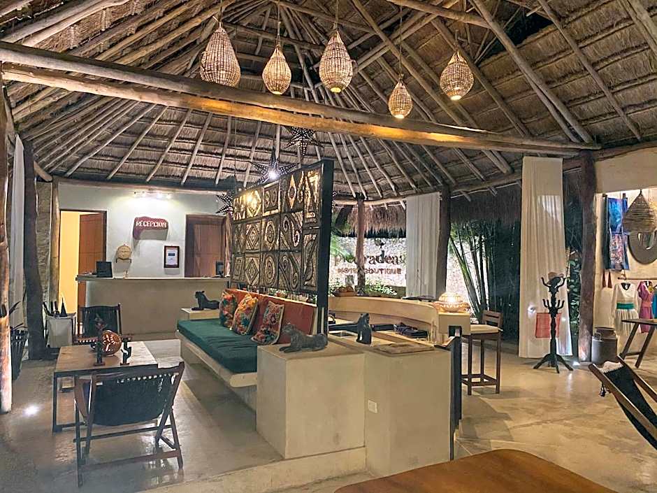 Piedra de Agua Palenque