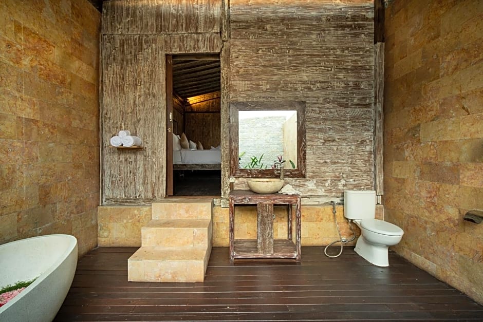 Ubud Lestari Villa