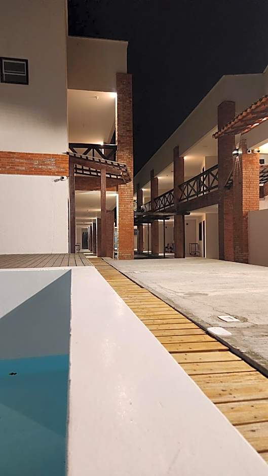 Santa Areia Lençóis Pousada