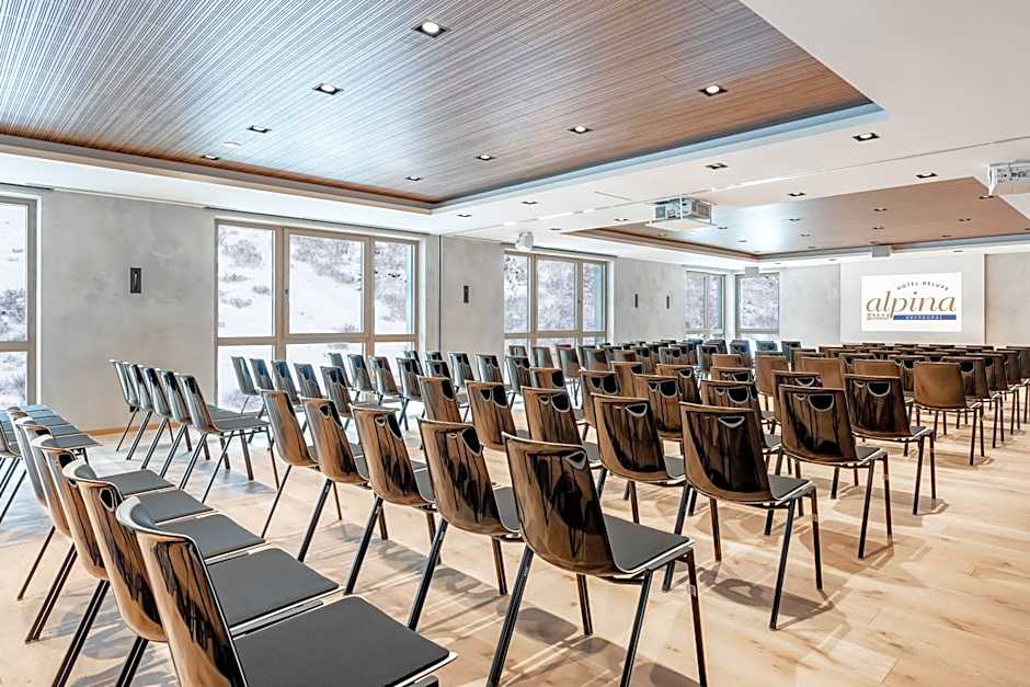 Hotel Alpina deluxe