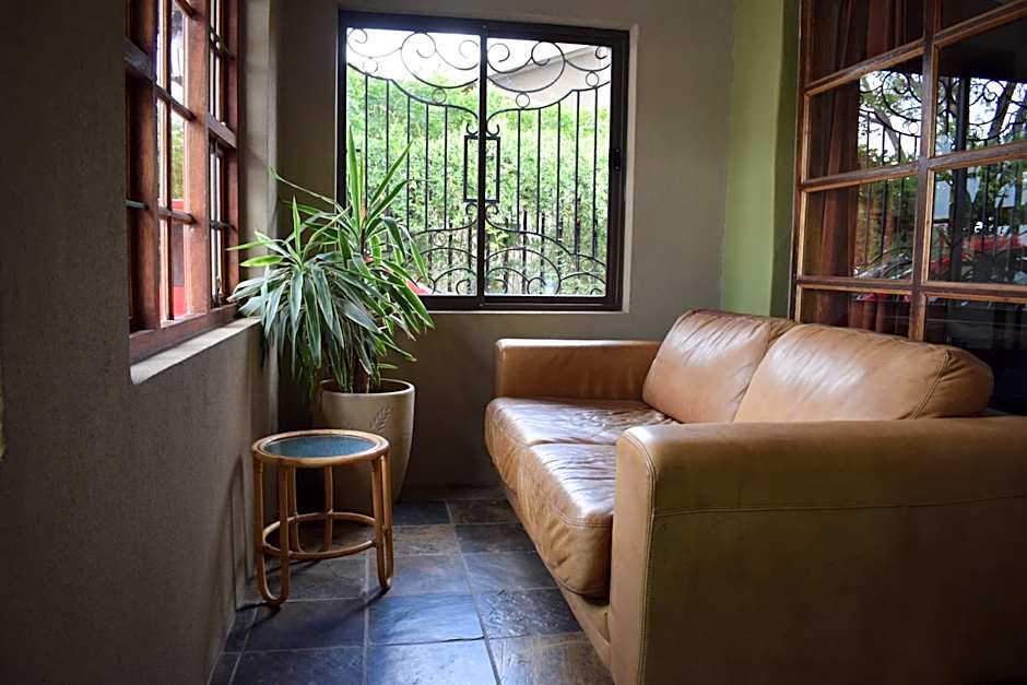 Greenleaf Guest Lodge