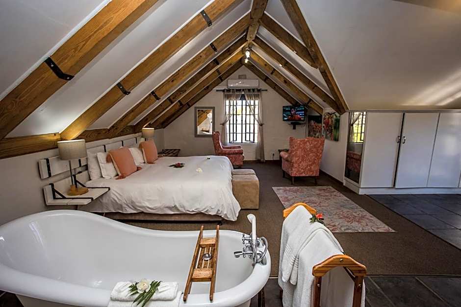 Aan de Oever Guesthouse