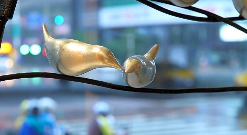 Green World Hotel-Grand Nanjing