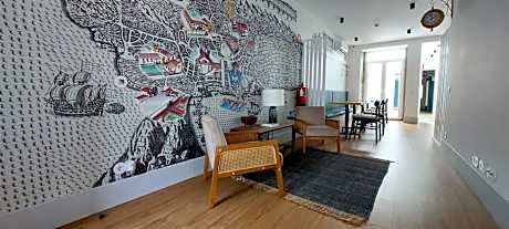 Angra Heritage - City Center Hostel