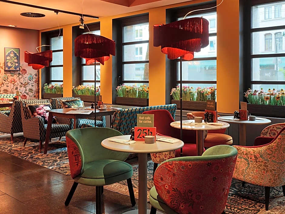 25hours Hotel Frankfurt The Goldman