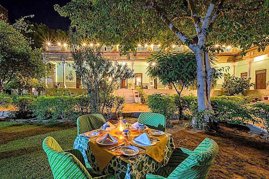 Neemrana's Piramal Haveli