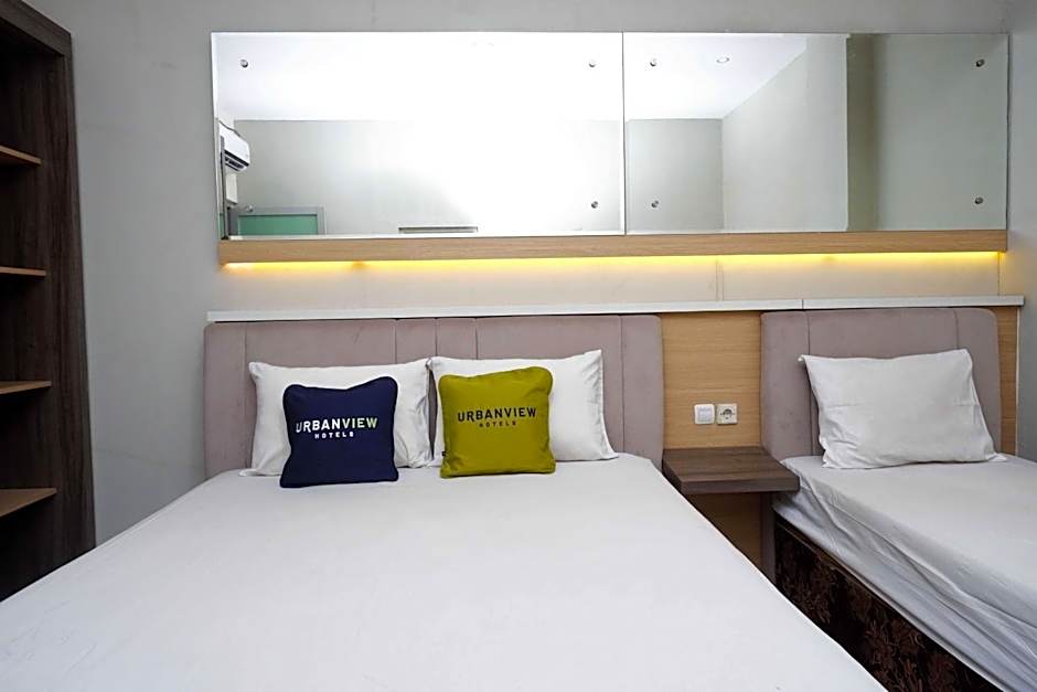 Urbanview Hotel Double Tree near RSUD Margono Purwokerto