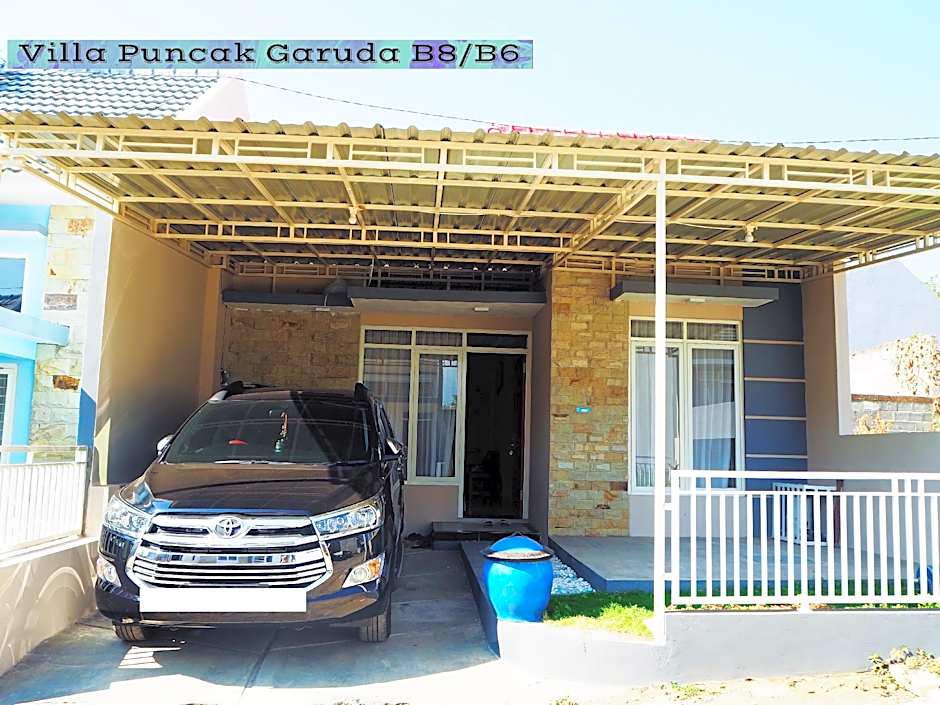 Villa Puncak Garuda B6
