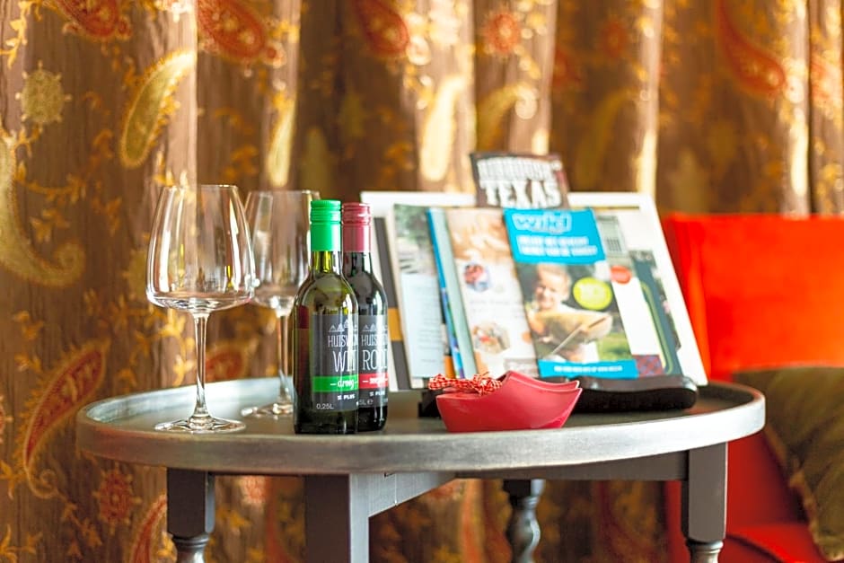 Bed and Breakfast De Boerderij Kamer