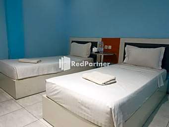 Hotel Grand Saota Syariah Soppeng Mitra RedDoorz