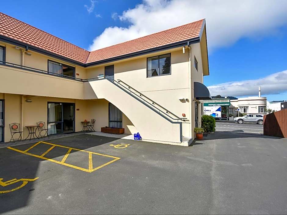 Bella Vista Motel Dunedin