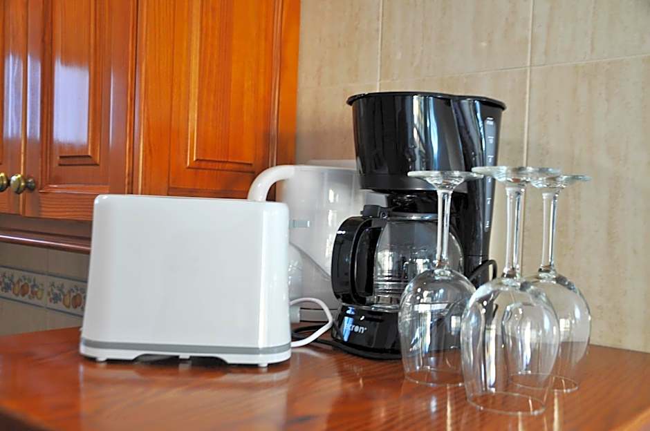 Las Camelias Apartments