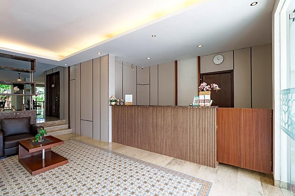 RedDoorz Plus @ TB Simatupang