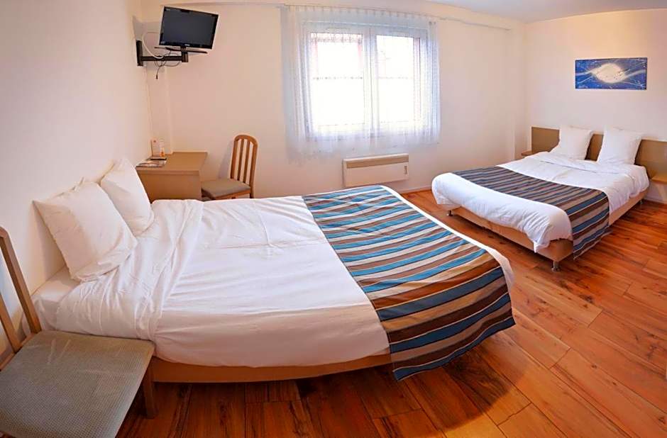 Contact Hotel Du Ladhof