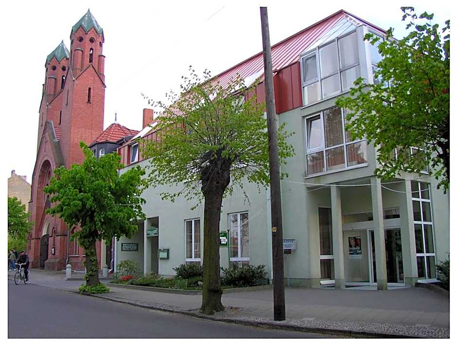 Akzent Parkhotel Trebbin