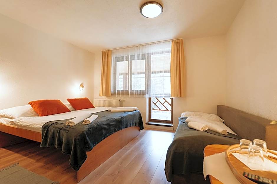 Horský hotel Bartoška