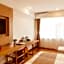 GreenTree Inn Jinzhong Pingyao City South Railway Station Express Hotel