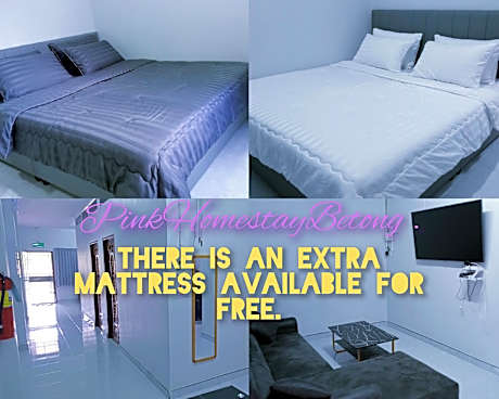 Pink Homestay Betong