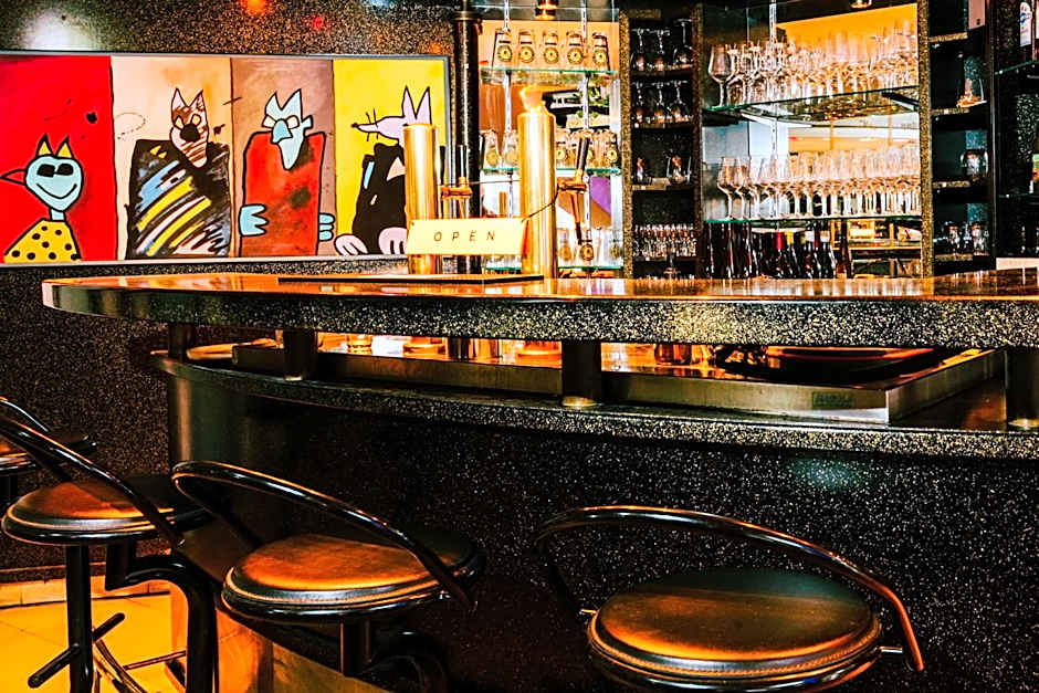 Hessenland Hotel Kassel Innenstadt by Stay Awesome