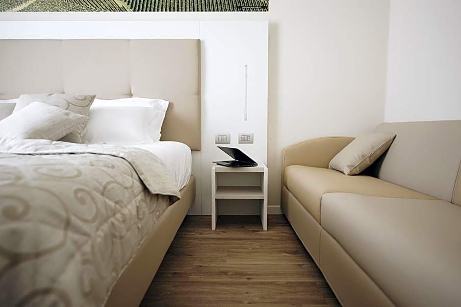 Cascina Speranza Hotel