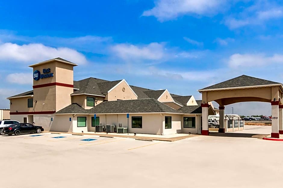 Best Western Abilene Inn And Suites