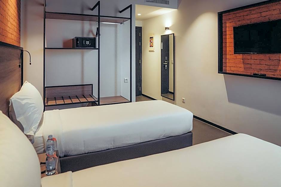 ONOMO Hotel Casablanca Sidi Maarouf