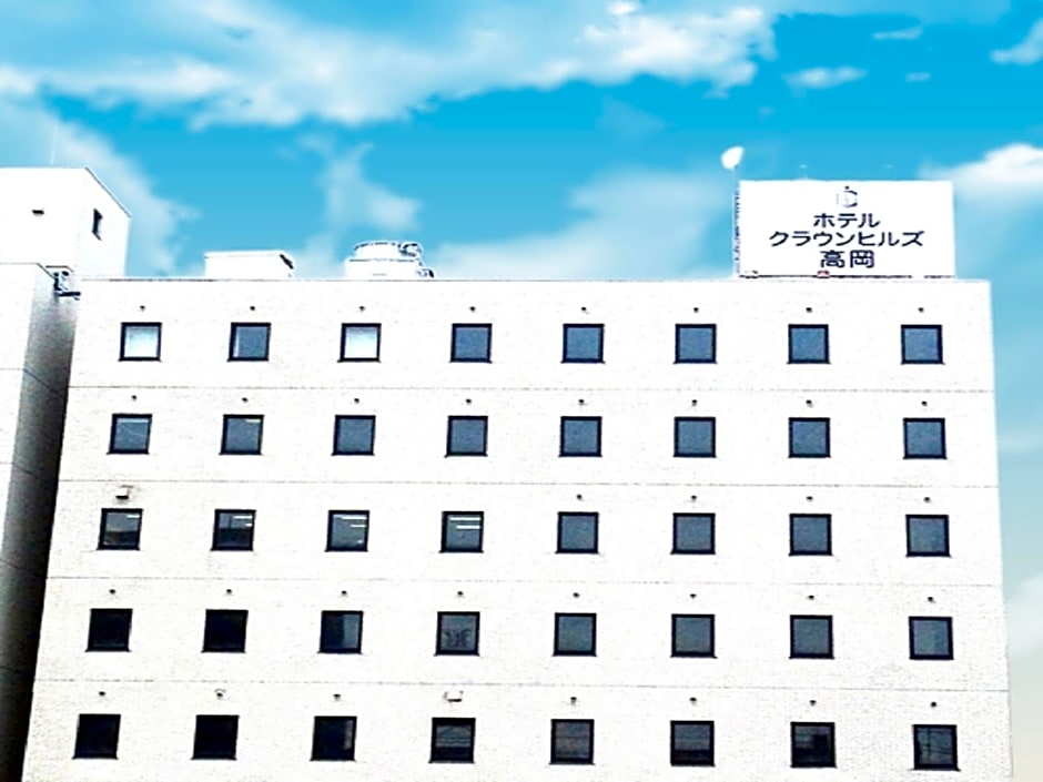 Hotel Crown Hills Takaoka
