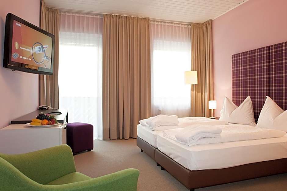 AKTIVHOTEL Weisser Hirsch