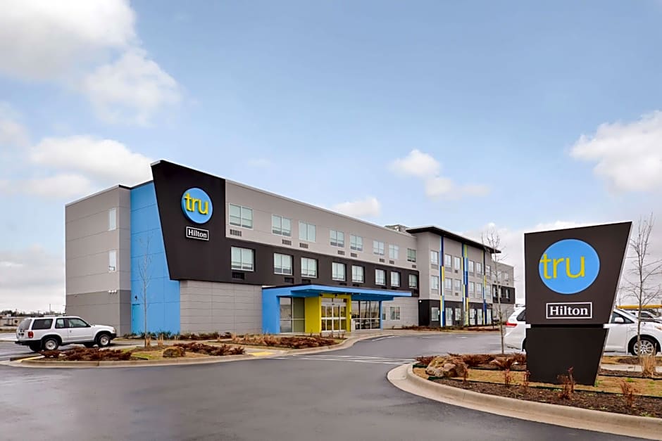 Tru by Hilton Stuttgart AR