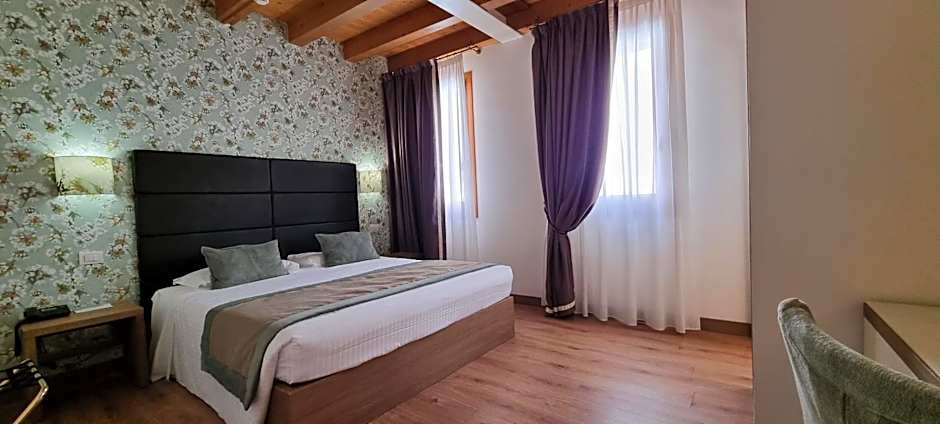 UNAHOTELS Eco Hotel Villa Costanza Venezia