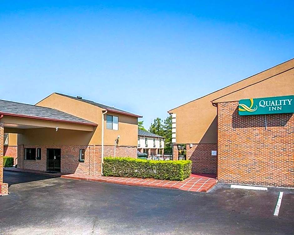Quality Inn Columbia Airport
