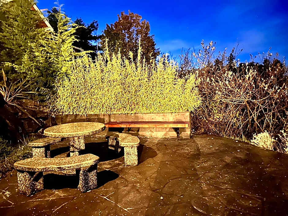 Private Room On Waterfront Property With Hot Tub & Firepit - Sea Esta