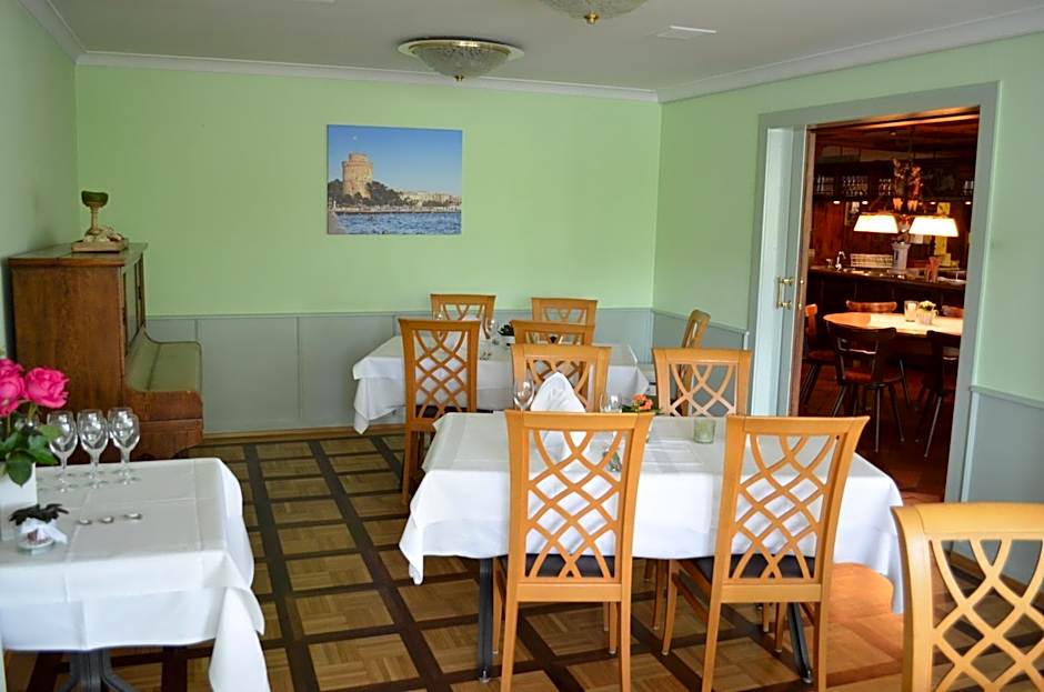 Alte Post - Hotel Am Rhein-Ufer Laufenburg