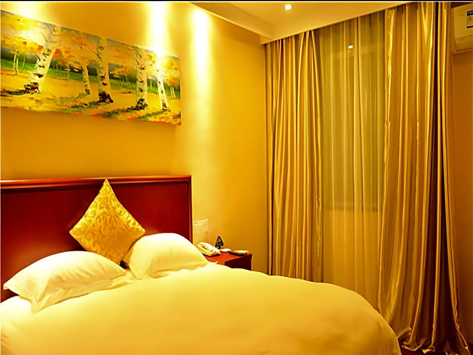 GreenTree Inn HuaiAn QingPu District Huaihainan Road Express Hotel